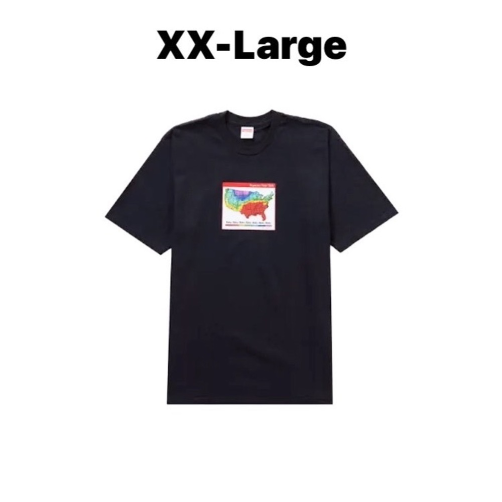Supreme Tee XXL